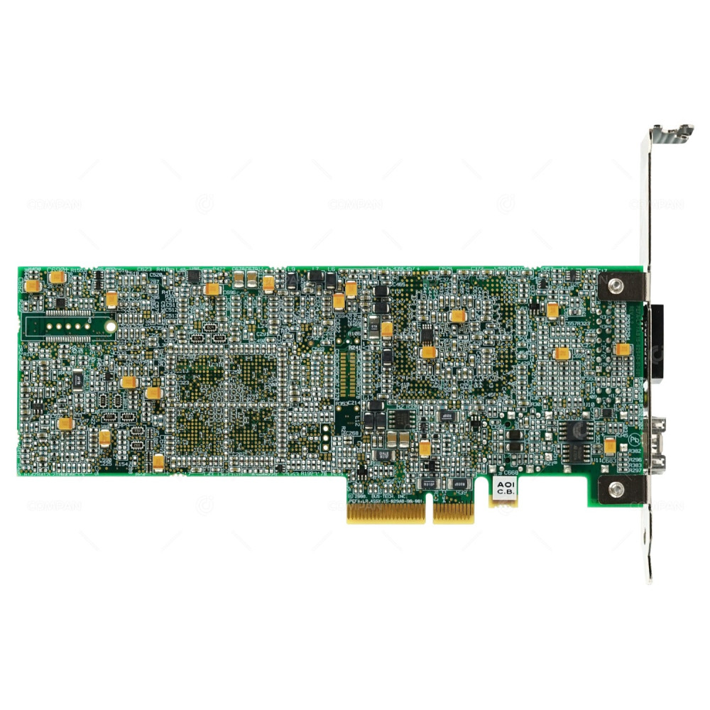 510-2948-0001 EMULEX PCI-E X4 4G SFP FIBRE CHANNEL CONTROLLER